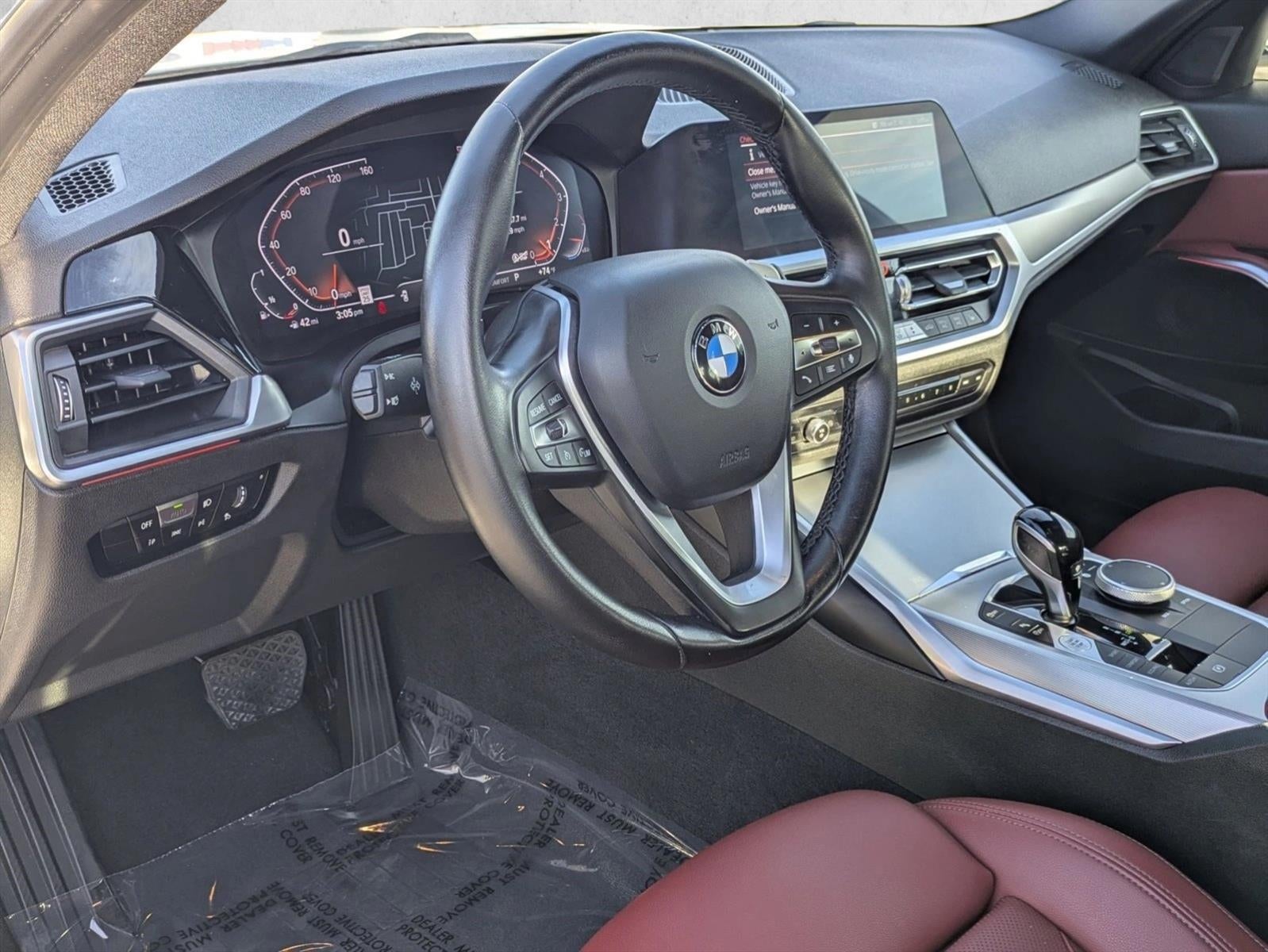 2022 BMW 330i Sedan North America
