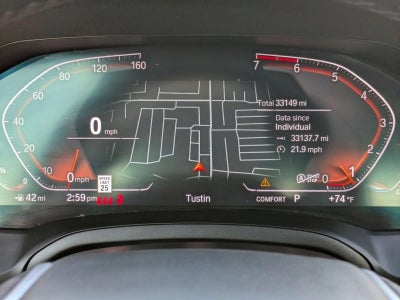 2022 BMW 330i Sedan North America