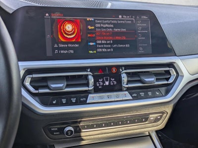 2022 BMW 330i Sedan North America