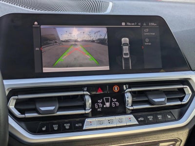 2022 BMW 330i Sedan North America