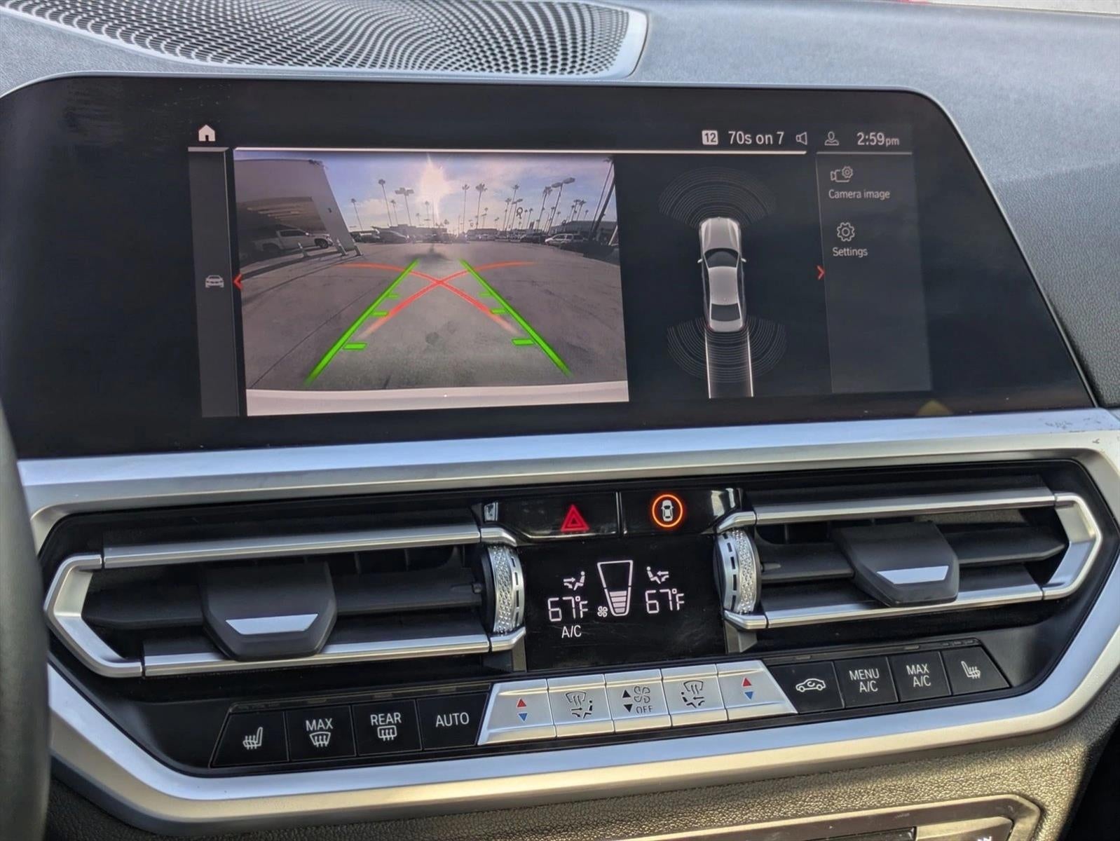 2022 BMW 330i Sedan North America