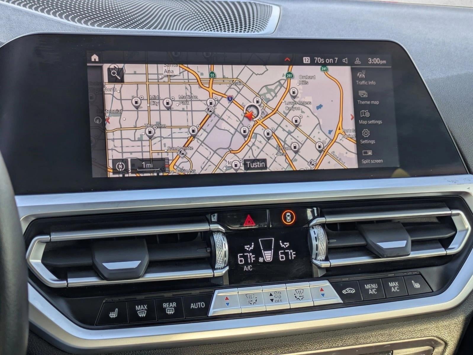 2022 BMW 330i Sedan North America