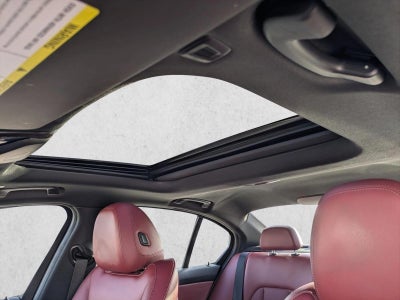 2022 BMW 330i Sedan North America