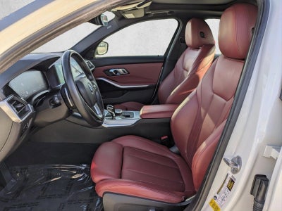 2022 BMW 330i Sedan North America