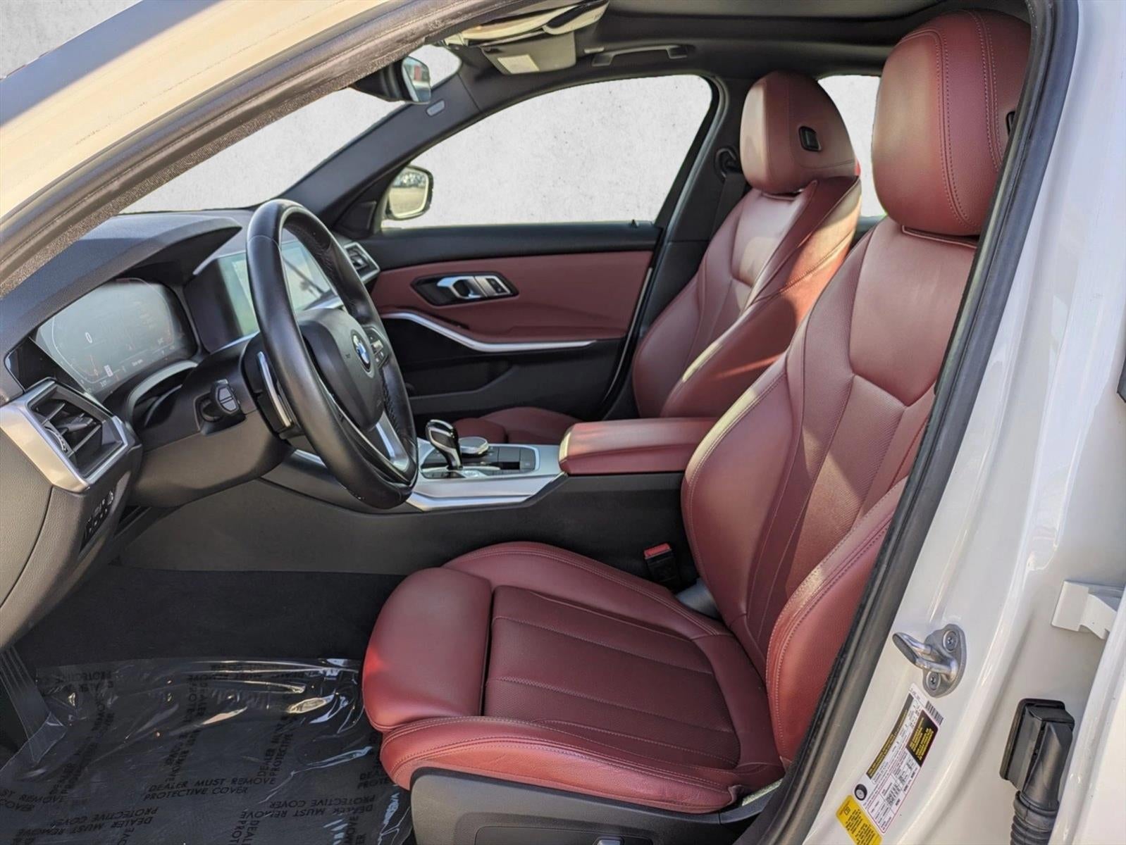 2022 BMW 330i Sedan North America