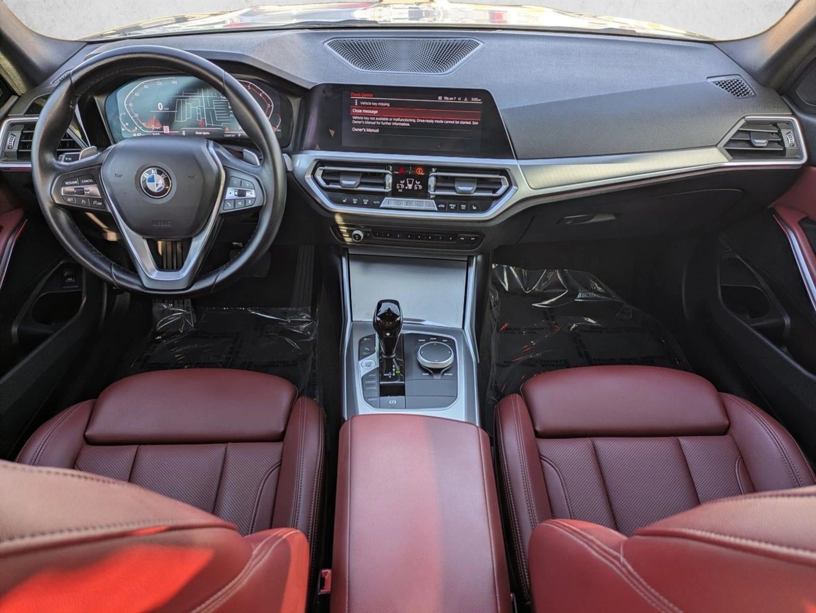 2022 BMW 330i Sedan North America