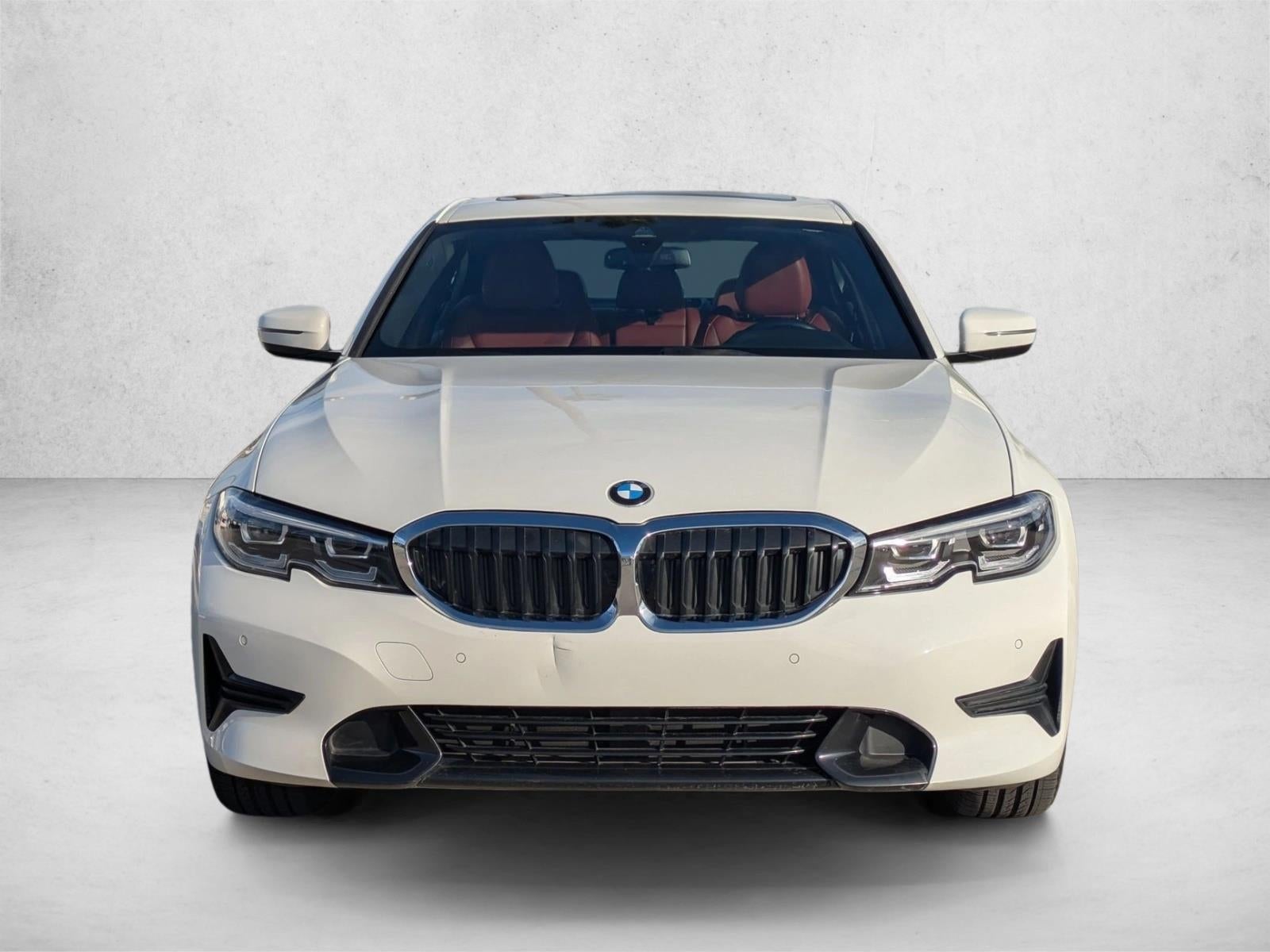 2022 BMW 330i Sedan North America