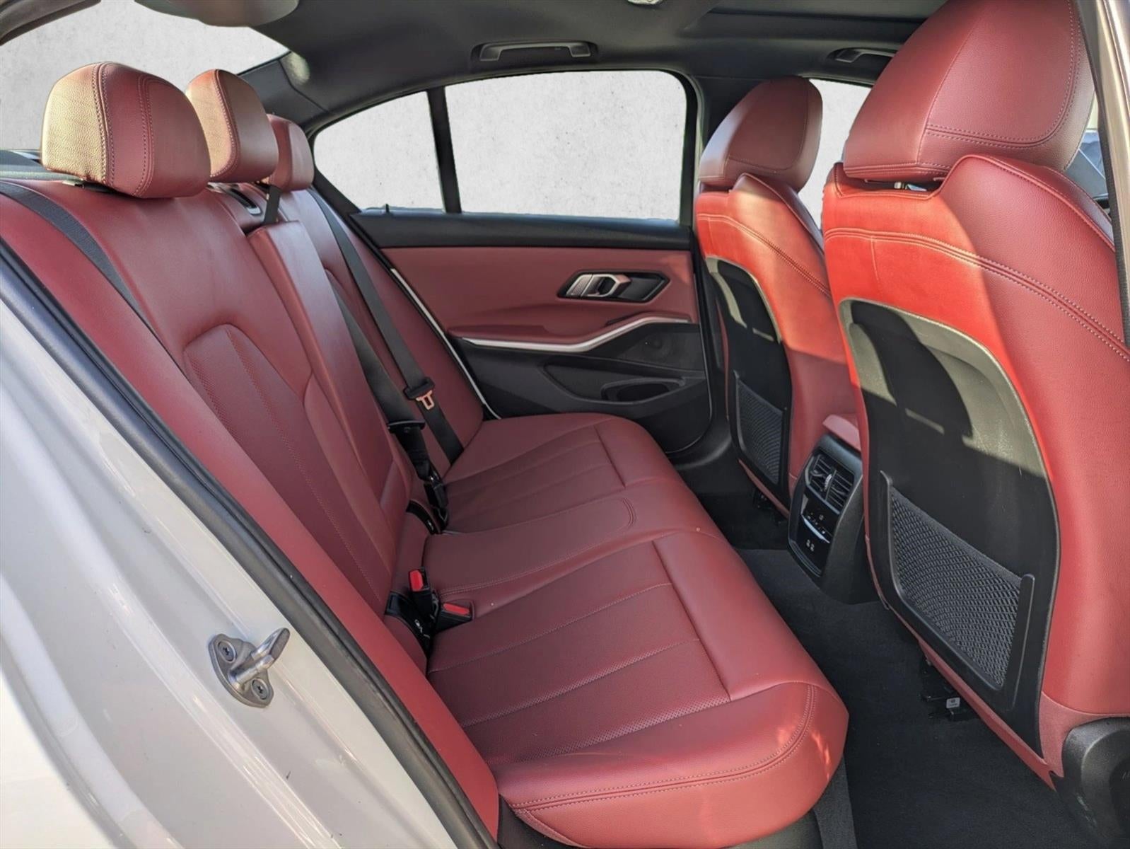 2022 BMW 330i Sedan North America