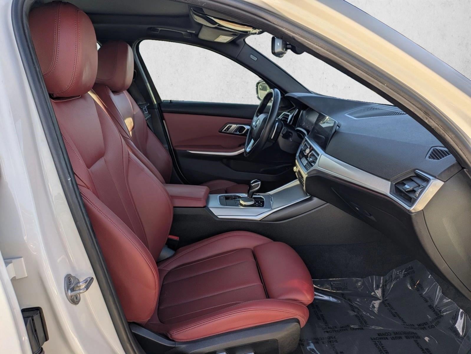 2022 BMW 330i Sedan North America