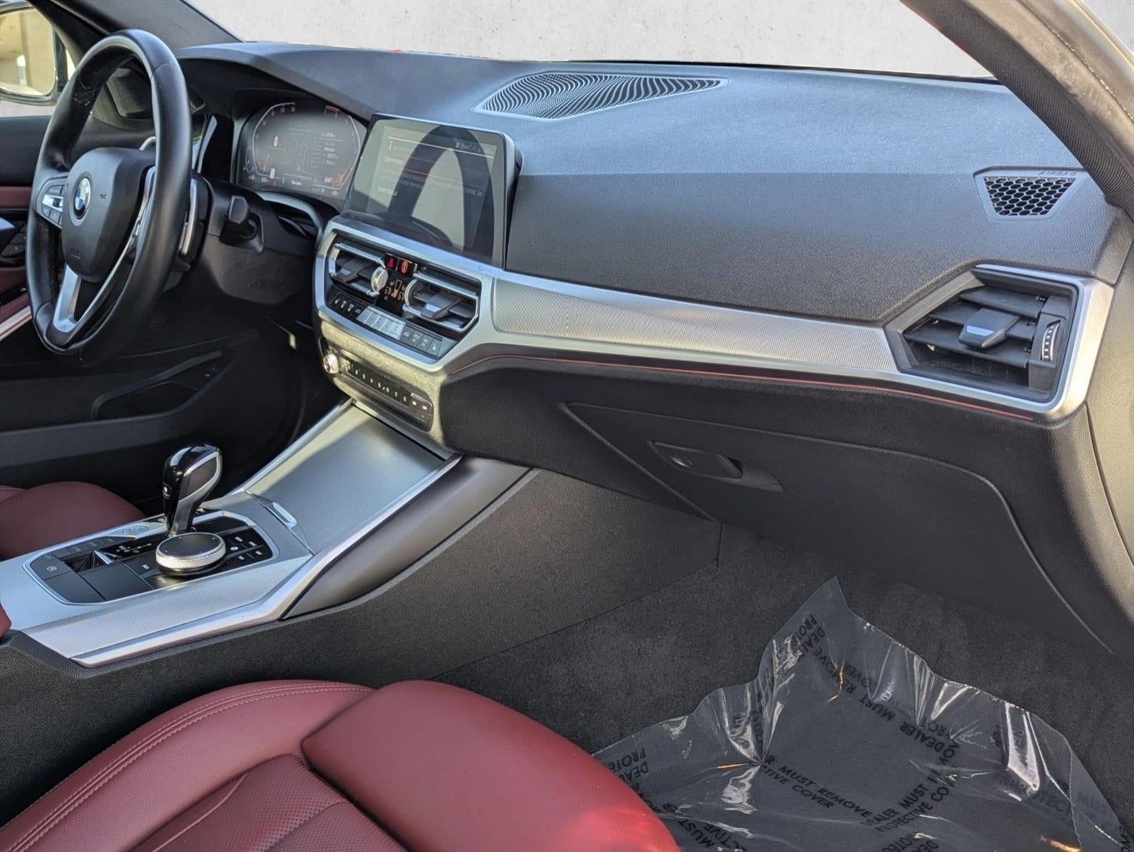 2022 BMW 330i Sedan North America