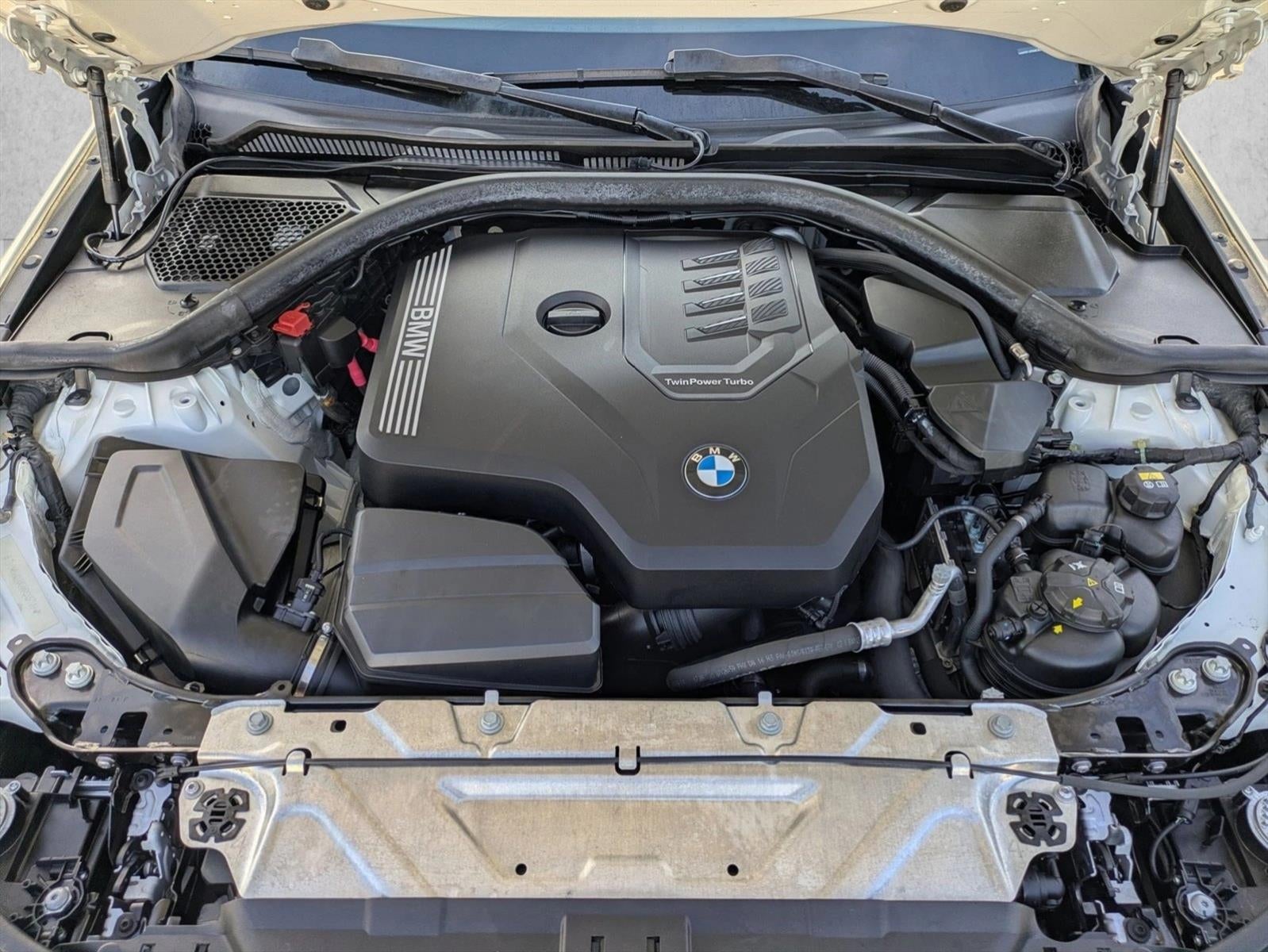 2022 BMW 330i Sedan North America