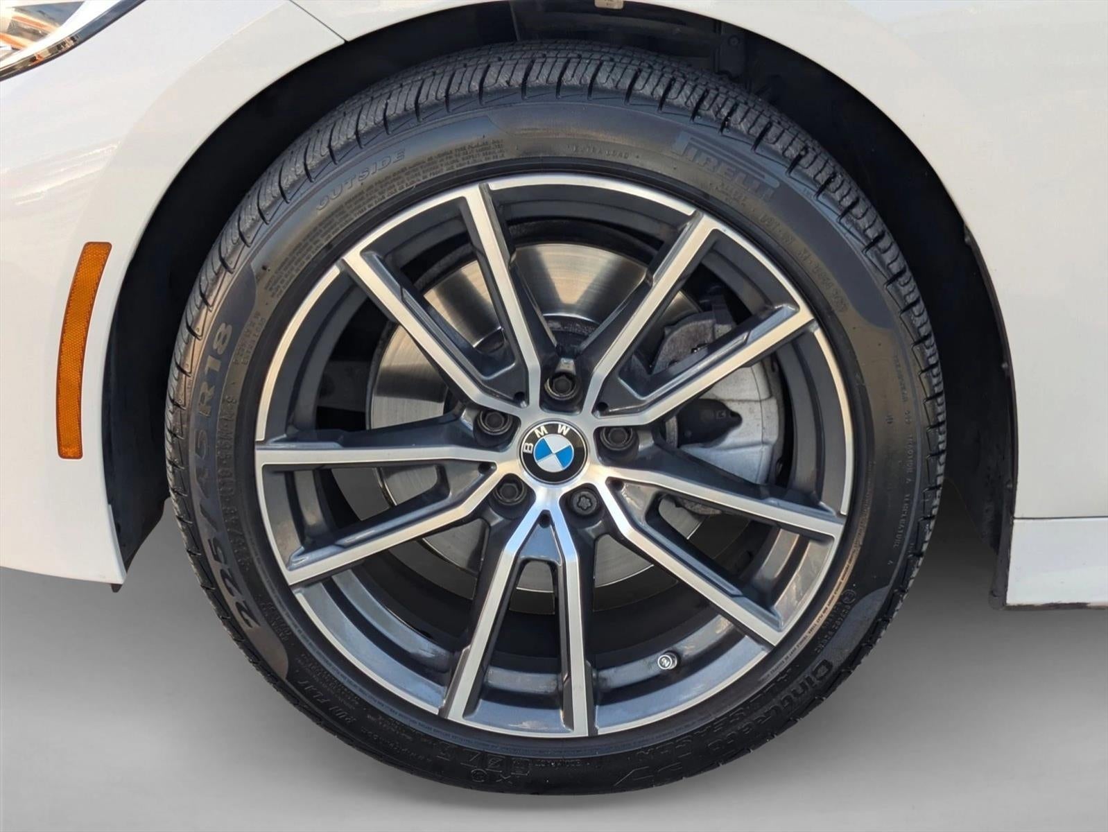 2022 BMW 330i Sedan North America