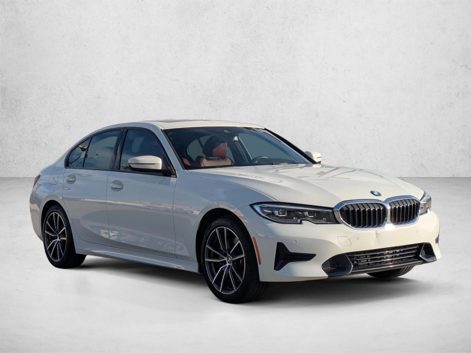 2022 BMW 330i Sedan North America