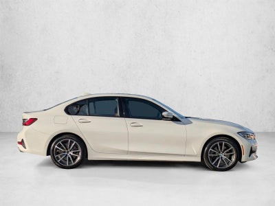 2022 BMW 330i Sedan North America