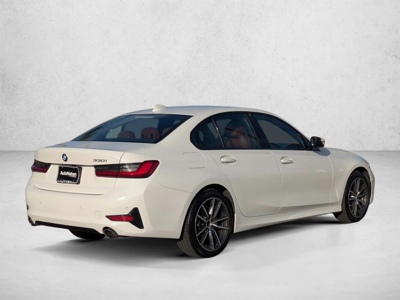 2022 BMW 330i Sedan North America