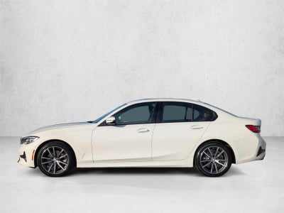 2022 BMW 330i Sedan North America