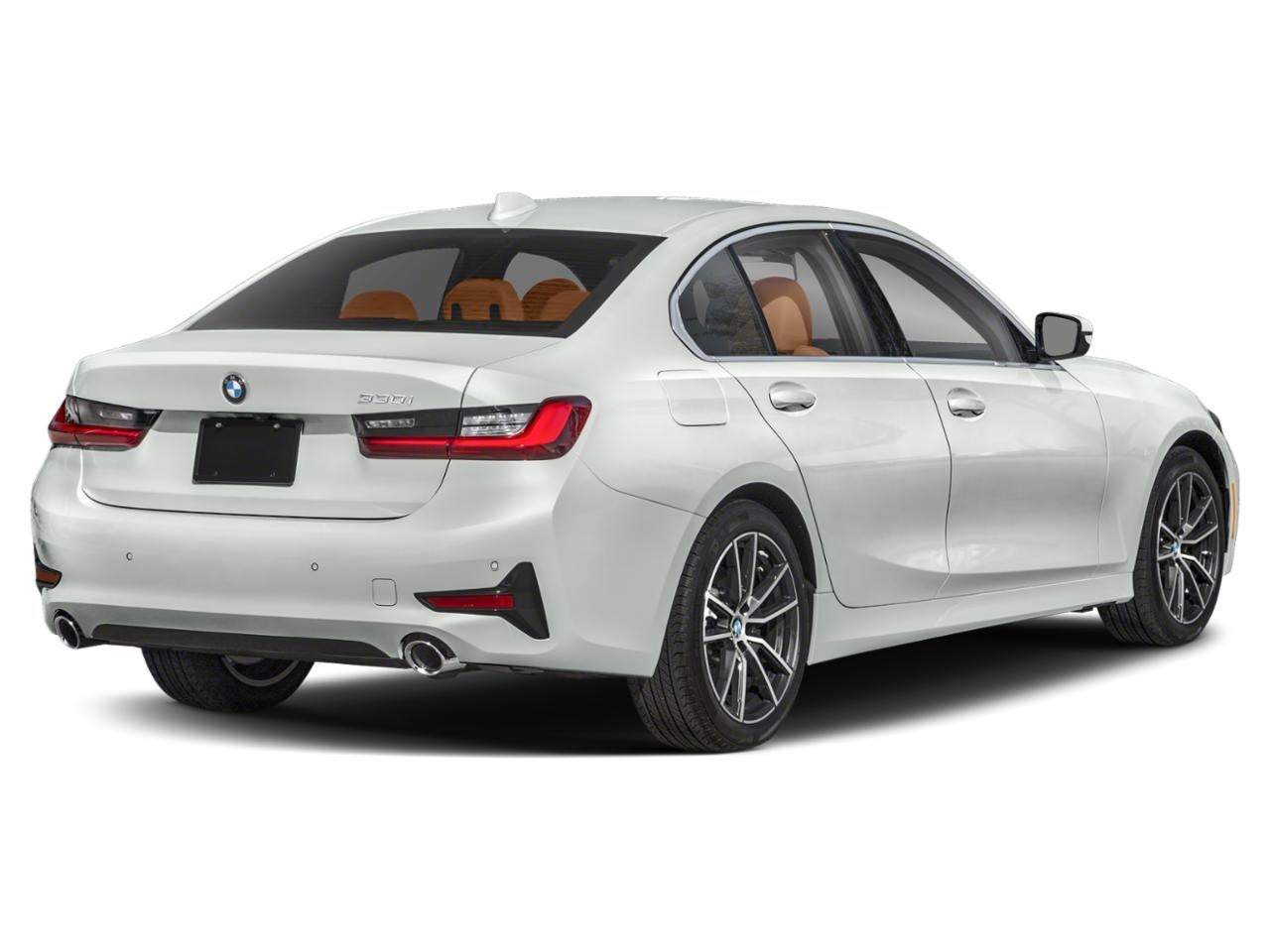 2022 BMW 330i Sedan North America
