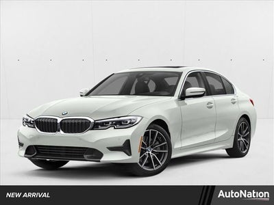 2021 BMW 330i xDrive Sedan North America