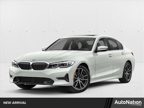 2021 BMW 330i xDrive Sedan North America