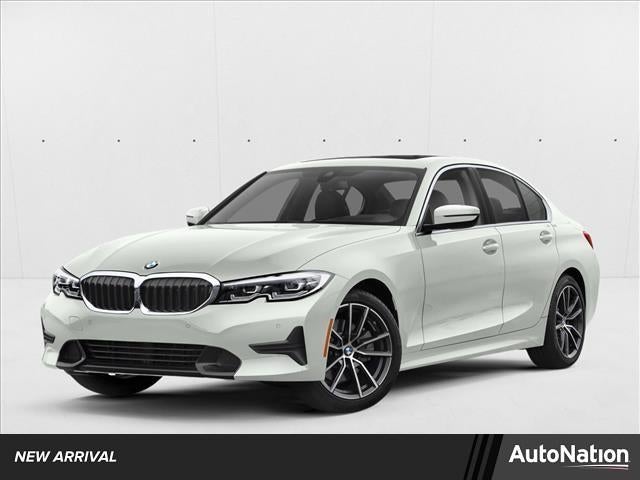2021 BMW 330i xDrive Sedan North America