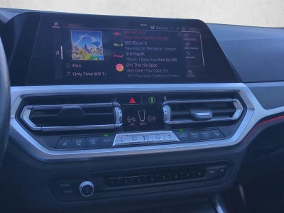 2021 BMW 330i xDrive Sedan North America