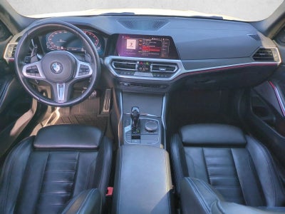 2021 BMW 330i xDrive Sedan North America