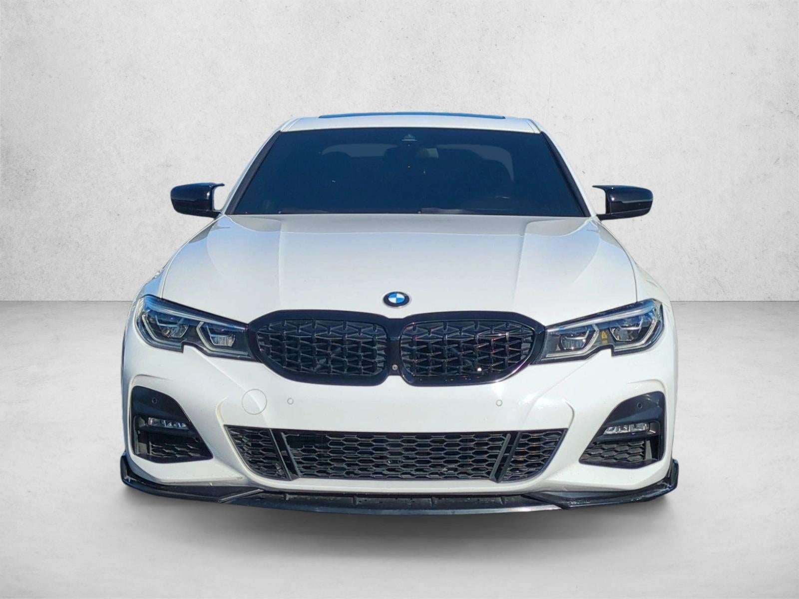 2021 BMW 330i xDrive Sedan North America
