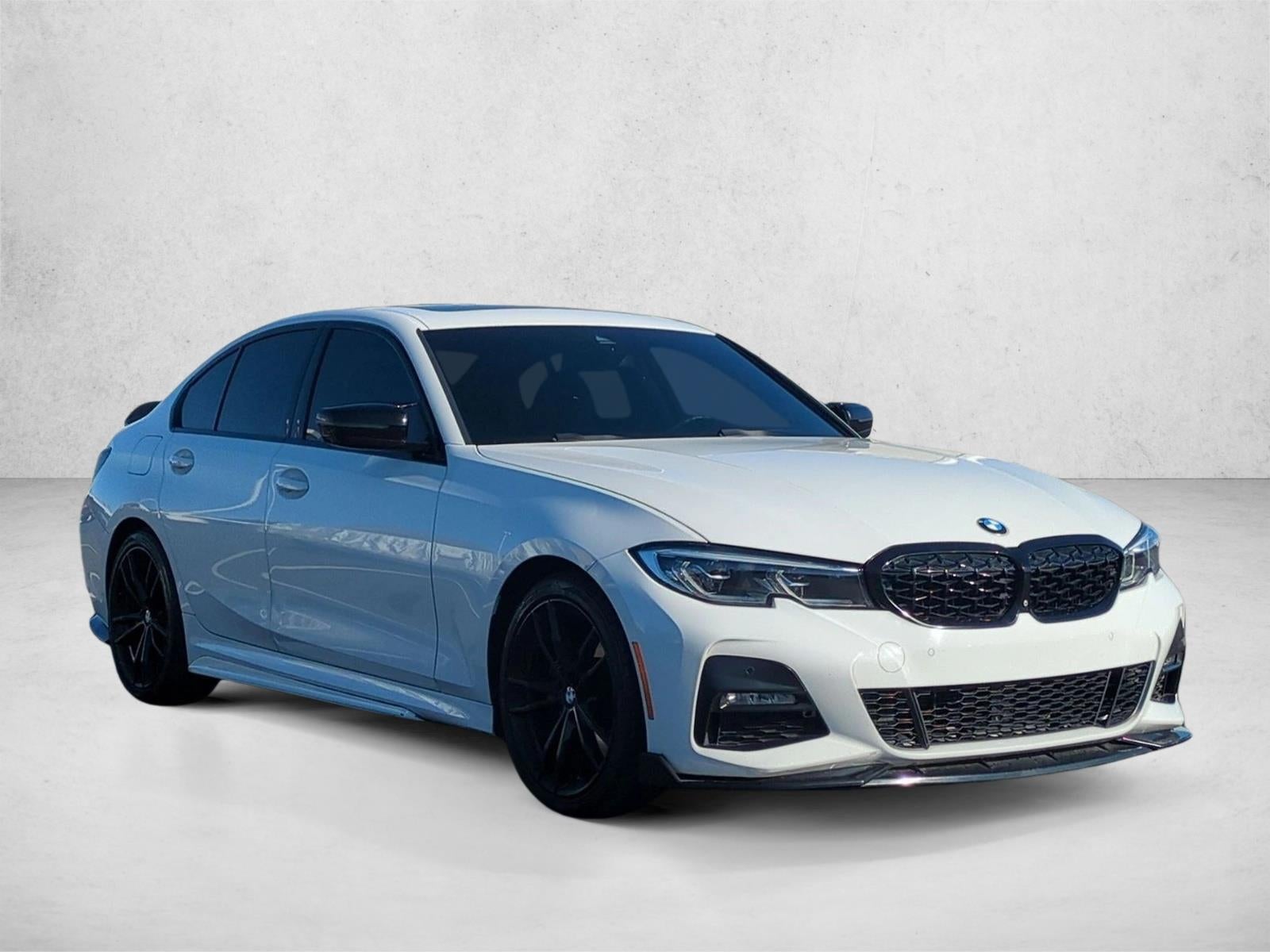 2021 BMW 330i xDrive Sedan North America