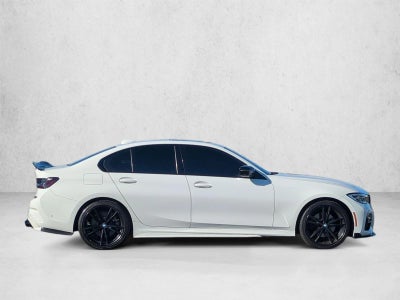 2021 BMW 330i xDrive Sedan North America