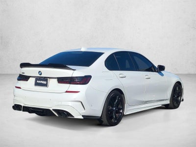 2021 BMW 330i xDrive Sedan North America