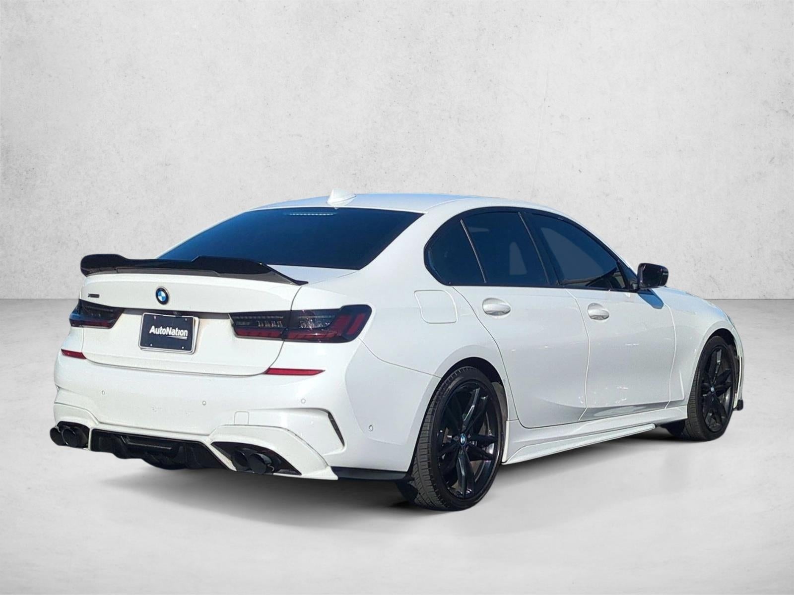 2021 BMW 330i xDrive Sedan North America