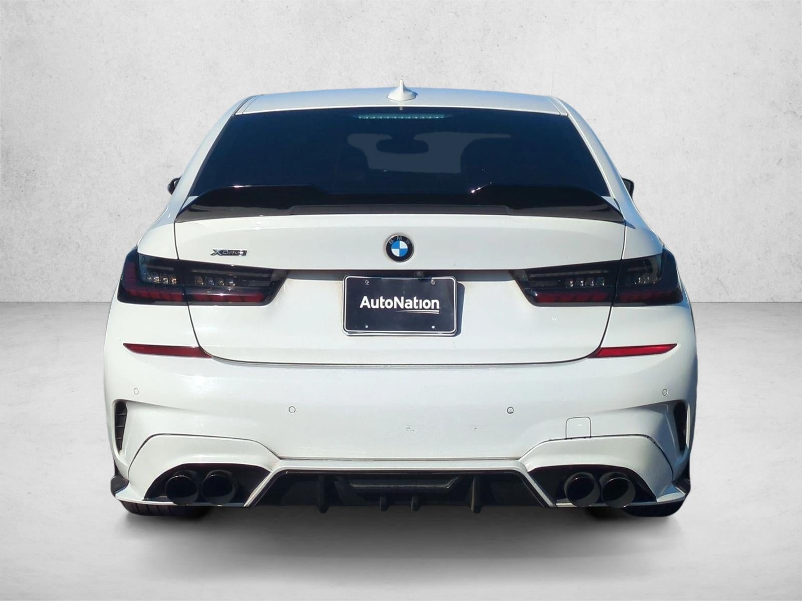 2021 BMW 330i xDrive Sedan North America
