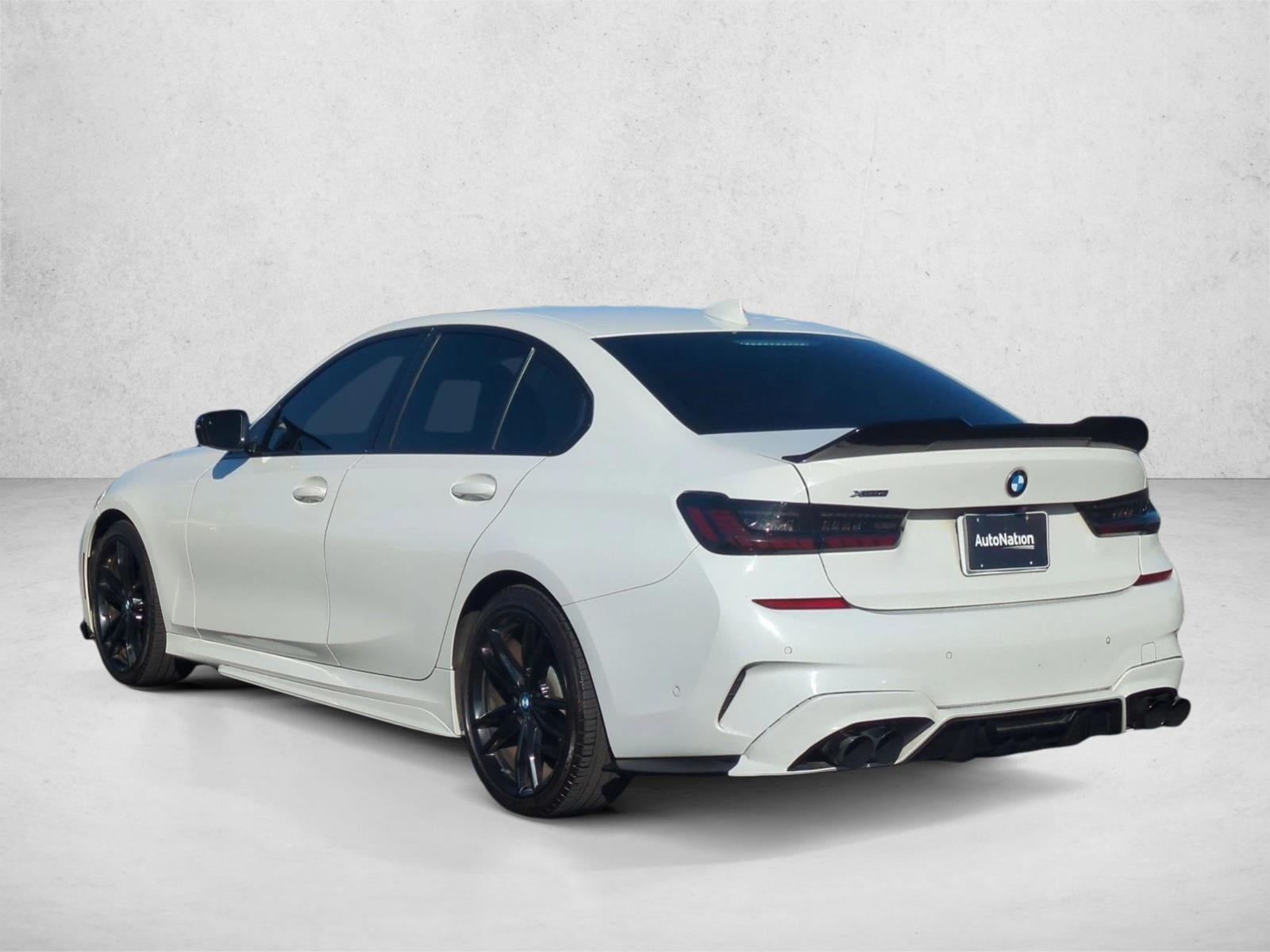 2021 BMW 330i xDrive Sedan North America