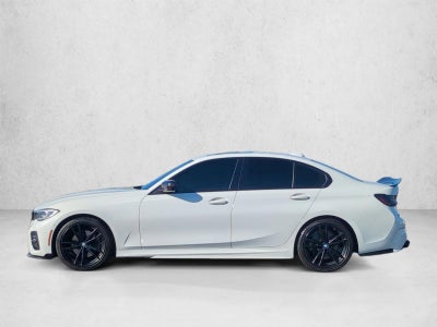 2021 BMW 330i xDrive Sedan North America