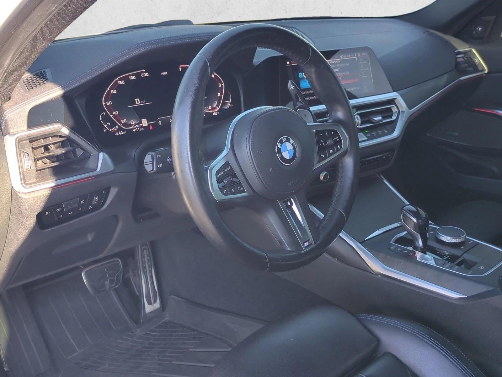 2021 BMW 330i xDrive Sedan North America