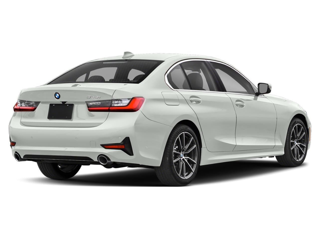 2021 BMW 330i xDrive Sedan North America