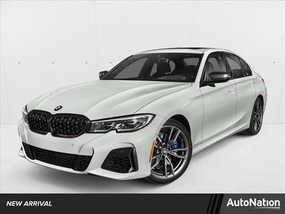 2021 BMW M340i Sedan North America