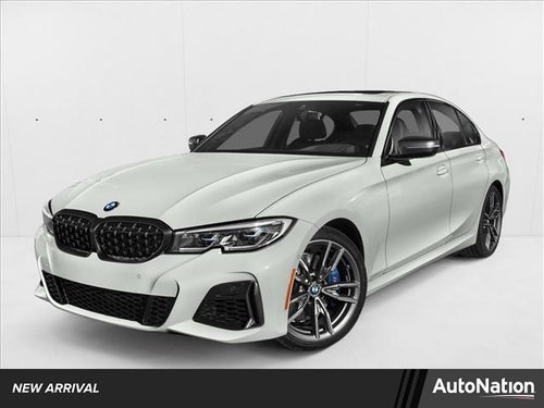2021 BMW M340i Sedan North America