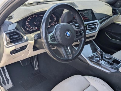 2021 BMW M340i Sedan North America