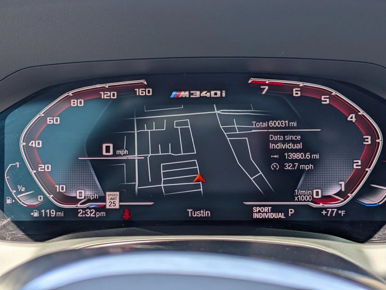 2021 BMW M340i Sedan North America