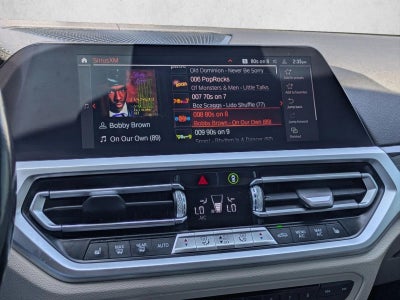 2021 BMW M340i Sedan North America