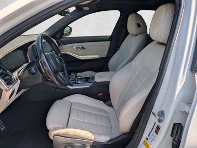 2021 BMW M340i Sedan North America