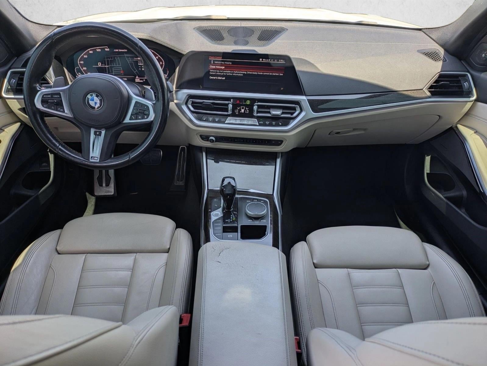 2021 BMW M340i Sedan North America