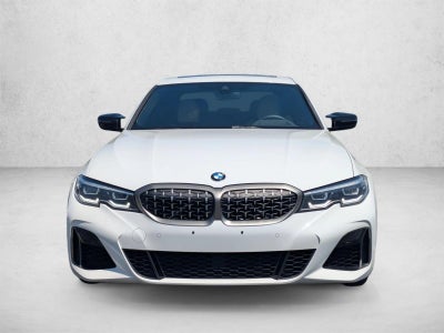 2021 BMW M340i Sedan North America