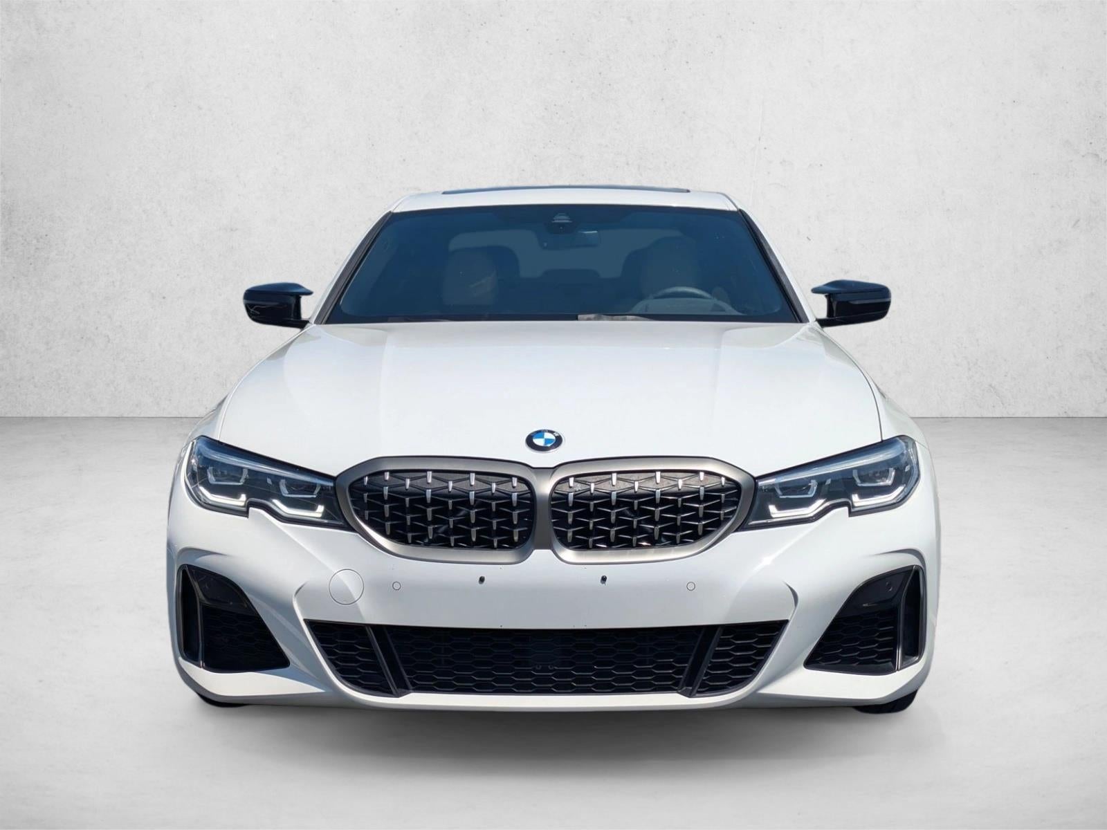 2021 BMW M340i Sedan North America