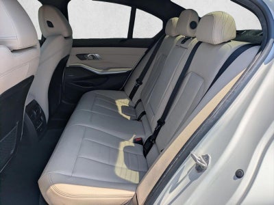 2021 BMW M340i Sedan North America