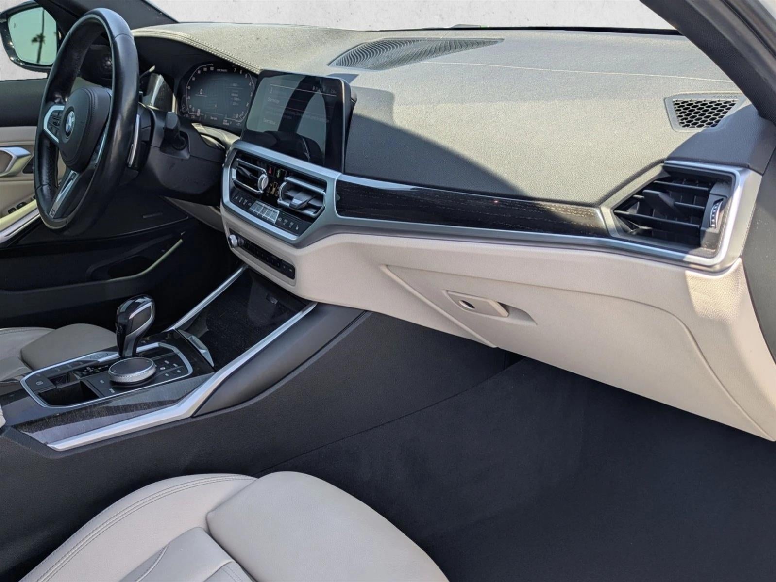 2021 BMW M340i Sedan North America