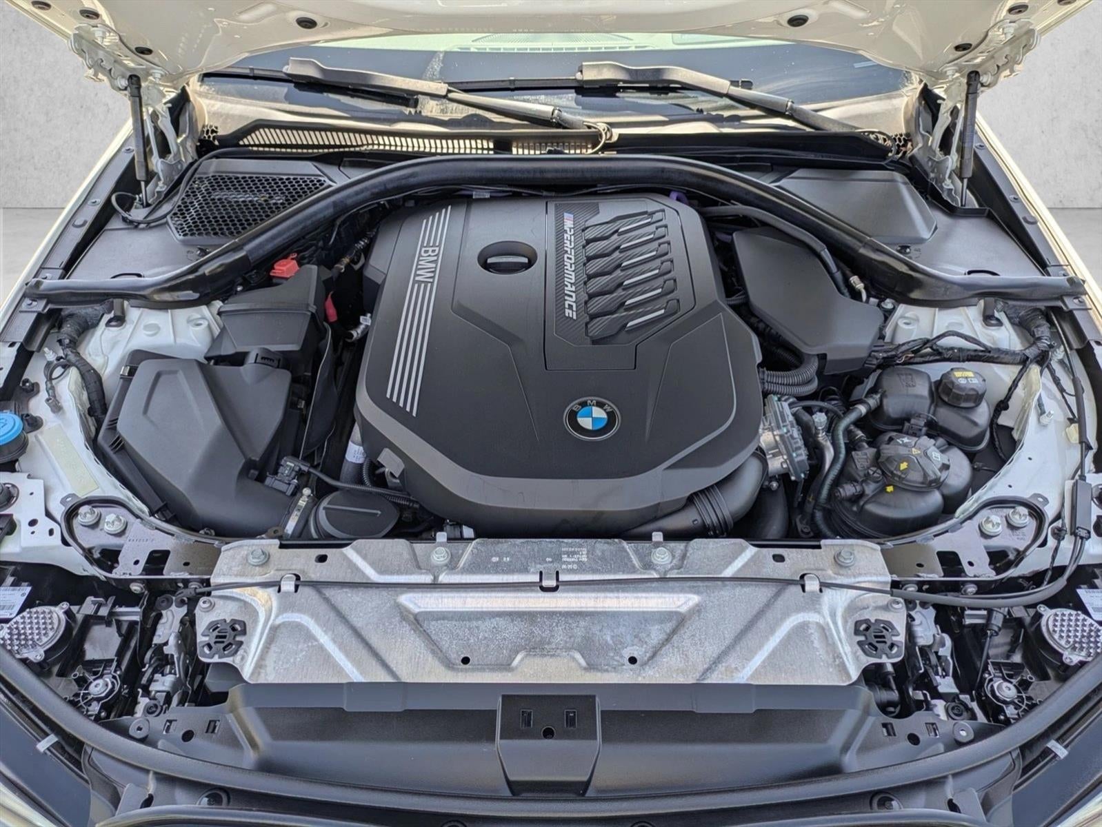 2021 BMW M340i Sedan North America