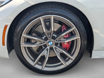 2021 BMW M340i Sedan North America