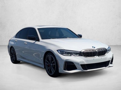 2021 BMW M340i Sedan North America